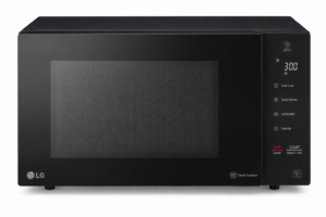 LG 20L NeoChef Microwave Oven MS2032GAS Black